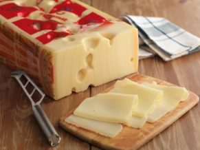 Emmental Suís llescat - 150 g-0