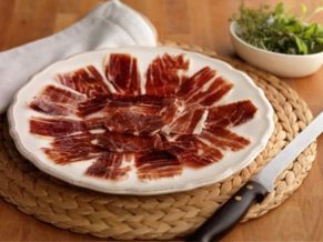 Pernil Ibèric d'aglà tallat a mà- 100 g-0
